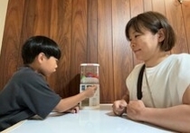 教室の様子